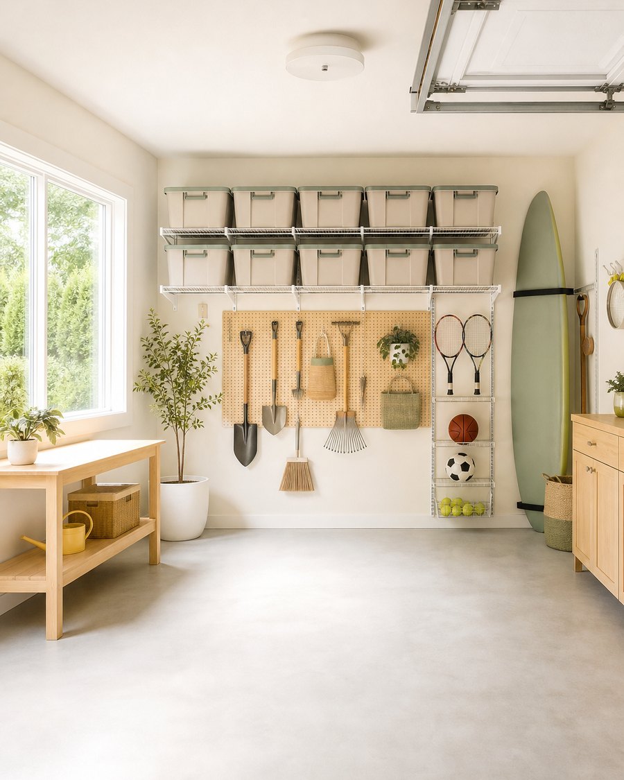 Garage & Storage Organizing in Nashville, TN