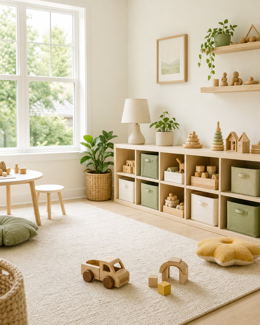 Playroom & Kids Spaces in Nashville, TN