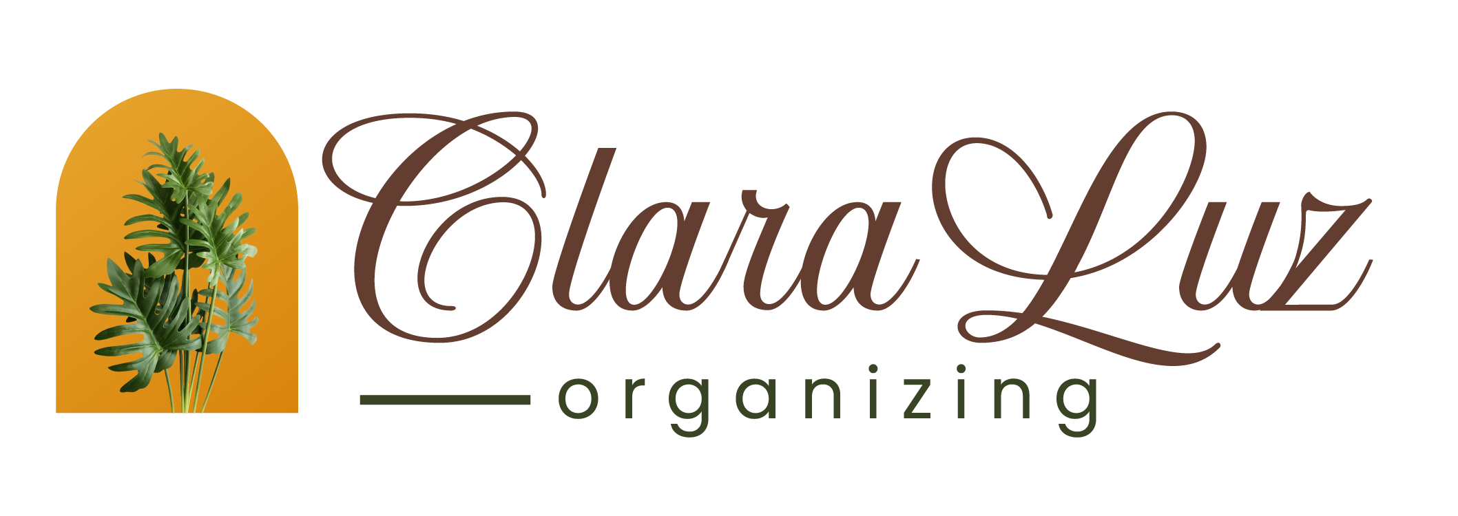 Claraluzorganizing